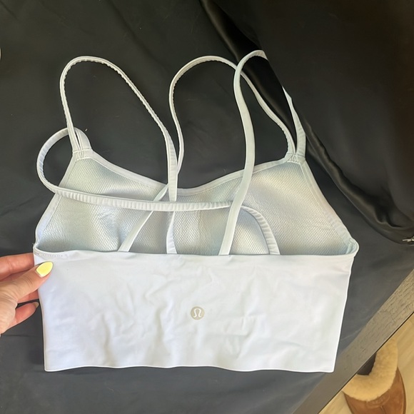 Longline Like A Cloud Bra - Picture 4 of 4